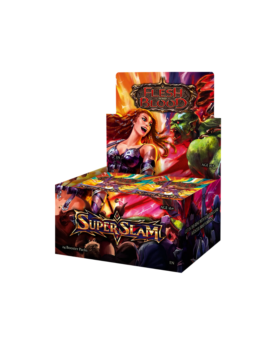 Flesh & Blood TCG — Shop — Black Flame